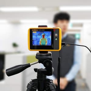 Fluke PTi120 -20°C - 400°C Compact Pocket Thermal Camera