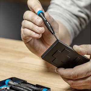 Hogert 6 Pcs Precision Screwdrivers Set, HT1S272