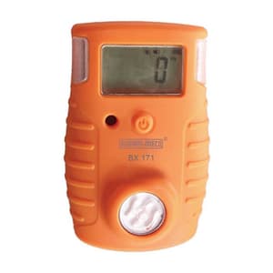 Kusam-Meco 0 - 1000 ppm Portable Toxic Gas Detector, BX 171-CO