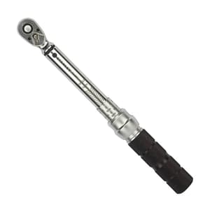 Stanley 5 - 25 nm Ratcheting Type Drive Torque Wrench With High Accuracy (1/4 Inch Sq. Drive), STMT73587-1-8