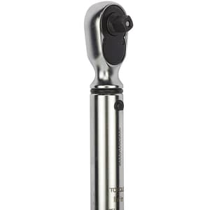 Stanley 5 - 25 nm Ratcheting Type Drive Torque Wrench With High Accuracy (1/4 Inch Sq. Drive), STMT73587-1-8