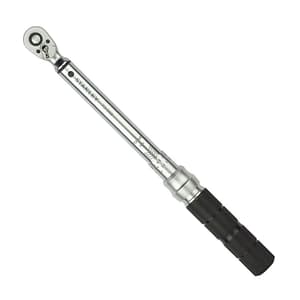 Stanley 10 - 50 nm Ratcheting Type Drive Torque Wrench With High Accuracy (3/8 Inch Sq. Drive), STMT73588-1-8