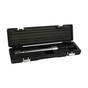 Stanley 10 - 50 nm Ratcheting Type Drive Torque Wrench With High Accuracy (3/8 Inch Sq. Drive), STMT73588-1-8