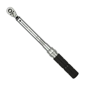 Stanley 20 - 100 nm Ratcheting Type Drive Torque Wrench (1/2 Inch Sq. Drive), STMT73589-8