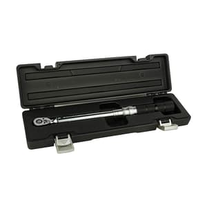 Stanley 60 - 340 nm Ratcheting Type Drive Torque Wrench With High Accuracy (1/2 Inch Sq. Drive), STMT73591-1-8