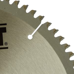 Dewalt 10 inch / 254 mm Circular Saw Blade For Cutting Aluminium (80 Teeth), DW03210-IN