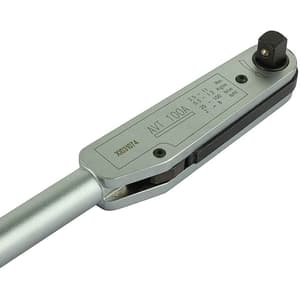 Britool 2.5 - 11 nm Classic Torque Wrench (3/8 Inch Sq. Drive), AVT100A