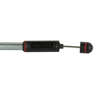 Britool 2.5 - 11 nm Classic Torque Wrench (3/8 Inch Sq. Drive), AVT100A