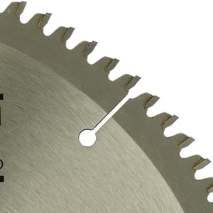 Dewalt 12 inch / 305 mm Circular Saw Blade For Cutting Aluminium (100 Teeth), DW03240-IN