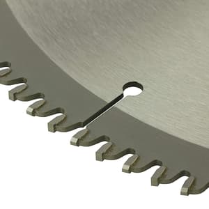 Dewalt 12 inch / 305 mm Circular Saw Blade For Cutting Aluminium (100 Teeth), DW03240-IN