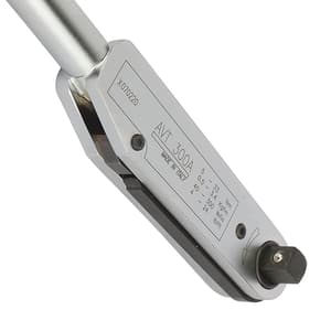 Britool 5 - 33 nm Classic Torque Wrench (3/8 Inch Sq. Drive), AVT300A