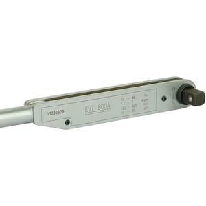 Britool 12 - 68 nm Classic Torque Wrench (1/2 Inch Sq. Drive), EVT600A
