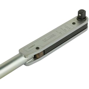 Britool 25 - 135 nm Classic Torque Wrench (1/2 Inch Sq. Drive), EVT1200A