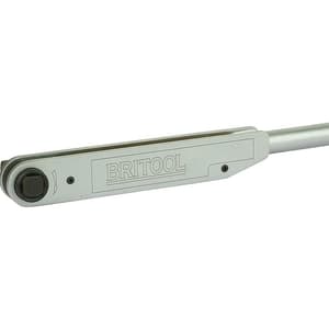 Britool 25 - 135 nm Classic Torque Wrench (1/2 Inch Sq. Drive), EVT1200A