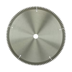Dewalt 12 inch / 305 mm Circular Saw Blade For Cutting Aluminium (120 Teeth), DW03245-IN