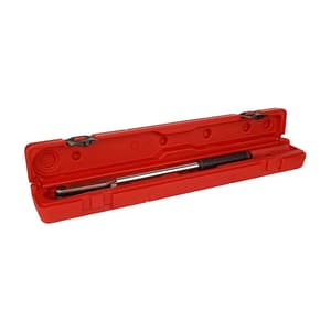 Britool 25 - 135 nm Classic Torque Wrench (1/2 Inch Sq. Drive), EVT1200A