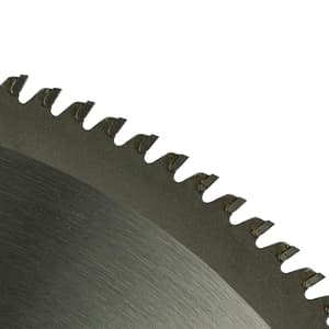 Dewalt 12 inch / 305 mm Circular Saw Blade For Cutting Aluminium (120 Teeth), DW03245-IN