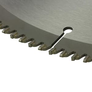 Dewalt 12 inch / 305 mm Circular Saw Blade For Cutting Aluminium (120 Teeth), DW03245-IN