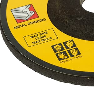 Dewalt 125 x 6 x 22.2 mm DCD Grinding wheel, DW4543