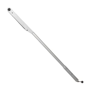 Britool 480 - 940 nm Classic Torque Wrench (1 Inch Sq. Drive), GVT8400