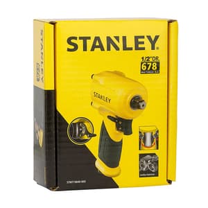 Stanley 1/2 inch Mini Air Impact Wrench, STMT74840-800