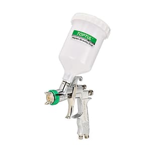 Toptul 600 ml / 1.4 mm HVLP Gravity Feed Spray Gun, KANA14N6