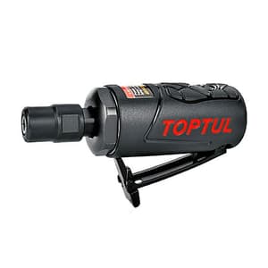 Toptul 6 mm Mini Air Straight Die Grinder, KASA0825