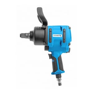 Hogert 3/4 inch Pneumatic Impact Wrench (Max. Torque 2400 Nm), HT4R625