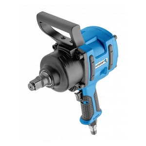 Hogert 3/4 inch Pneumatic Impact Wrench (Max. Torque 2400 Nm), HT4R625