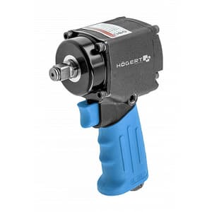 Hogert 1/2 inch Pneumatic Impact Wrench (Max. Torque 680 Nm), HT4R626