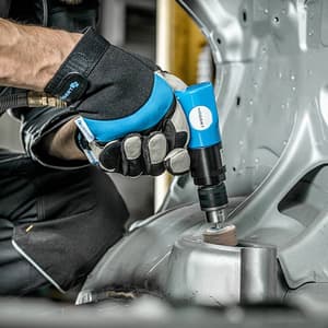 Hogert 10 mm Reversible Air Drill, HT4R635