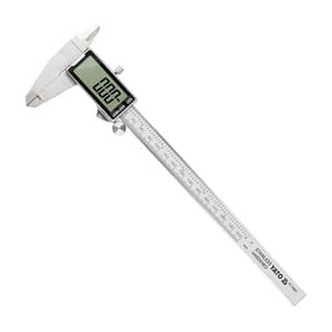 Yato 200 mm / 8 inch Digital Caliper, YT-72021