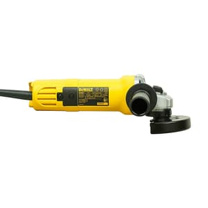 Dewalt 100mm / 4 inch 850W Heavy Duty Small Angle Grinder (With Accessories), DW801-IN01-PRM