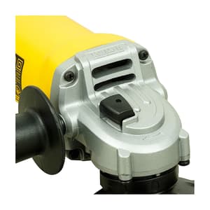 Dewalt 100mm / 4 inch 850W Heavy Duty Small Angle Grinder (With Accessories), DW801-IN01-PRM