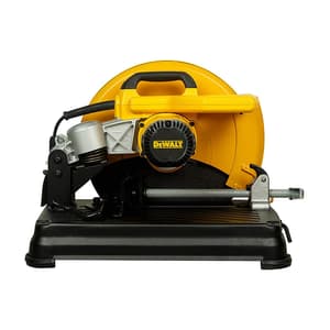 Dewalt 355mm 2200W Heavy Duty Chop Saw with 2 Wheel, D28870-IN