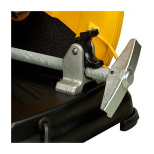 Dewalt 355mm 2200W Heavy Duty Chop Saw with 2 Wheel, D28870-IN