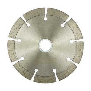 Dewalt 4 inch / 110 mm Segmented Diamond Marble Cutting Blade, DW47402M-IN