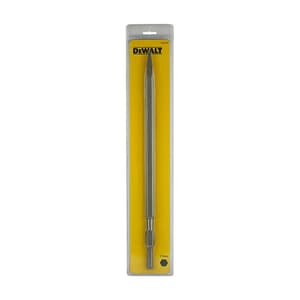 Dewalt Professional HEX Pointed Chisel (17 mm x 400 mm), DT6905-B1