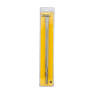 Dewalt Professional Hex Flat Chisel (17 mm x 400 mm x 22 mm), DT6902-B1