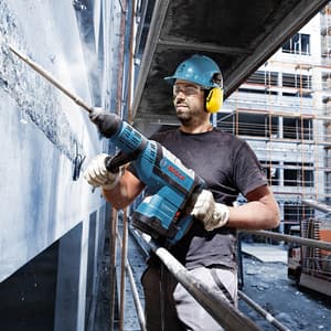 Bosch 1500mm Professional Rotary Hammer With SDS Max (Turbo Power), GBH 8-45 DV