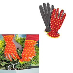 Wolf Garten Bed Plot Gloves (Balcony), GH-BA 8