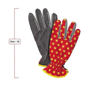 Wolf Garten Bed Plot Gloves (Balcony), GH-BA 10