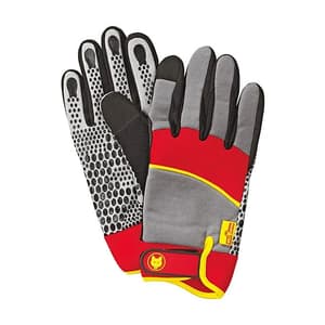Wolf Garten Tool-Holding Gloves, GH-M 8