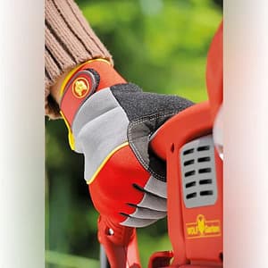 Wolf Garten Tool-Holding Gloves, GH-M 8