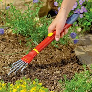 Wolf Garten 70 mm Small Crumbler (Without Handle), LF-M