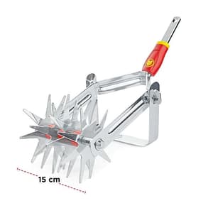 Wolf Garten 150 mm Garden Tiller, DA-S