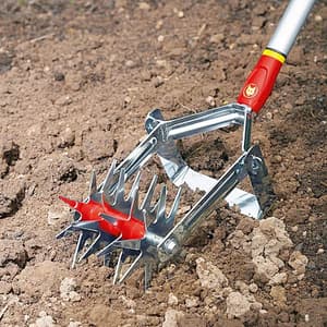 Wolf Garten 150 mm Garden Tiller, DA-S