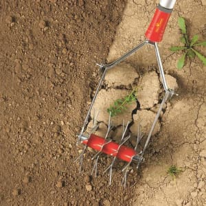 Wolf Garten 150 mm Garden Tiller, DA-S