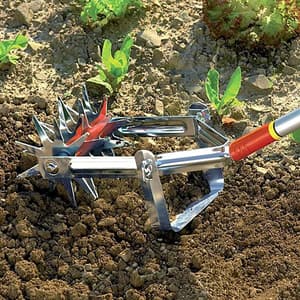 Wolf Garten 150 mm Garden Tiller, DA-S
