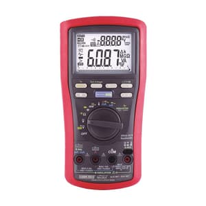 Kusam-Meco 3-5/6 Digits 6000 Counts TRMS Digital Insulation Multimeter (25 Functions 51 Ranges), KM 887